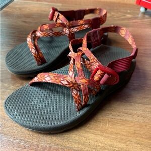 Chaco double strap sandals